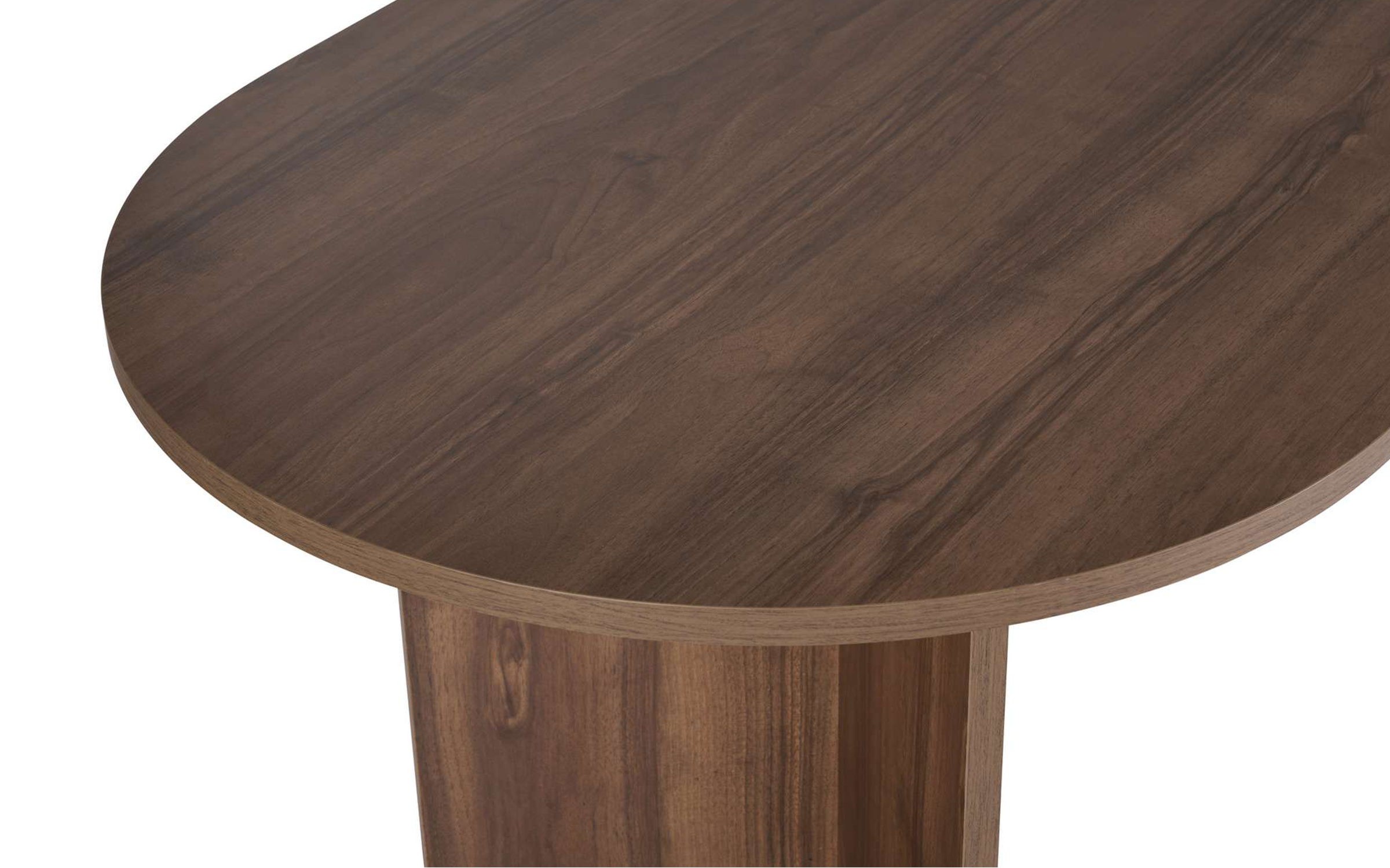 Dining table Sabela, walnut  8